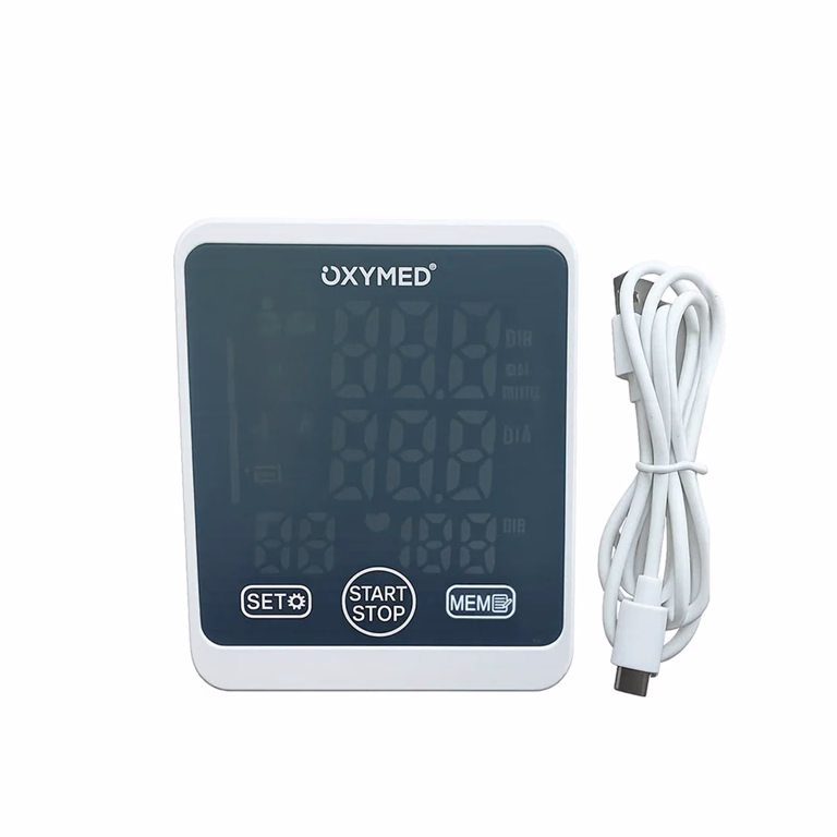 Oxymed BPCO-01 Fully Automatic Digital Blood Pressure Monitor