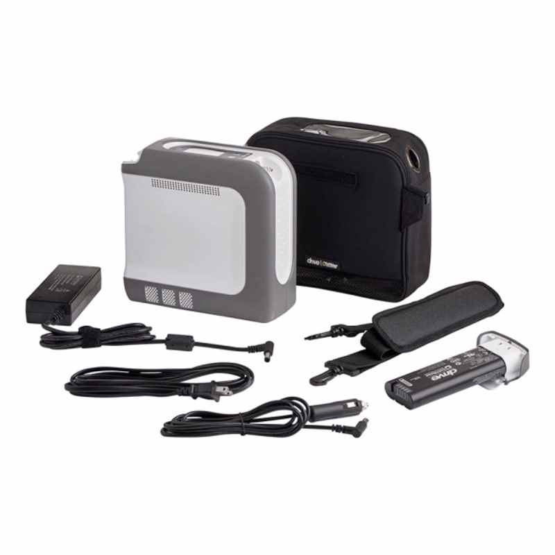 Drive DeVilbiss iGo2 Portable Oxygen Concentrator