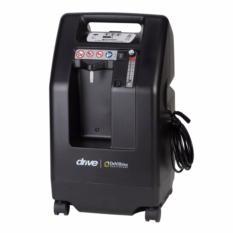 Drive DeVilbiss 525KS 5L Oxygen Concentrator