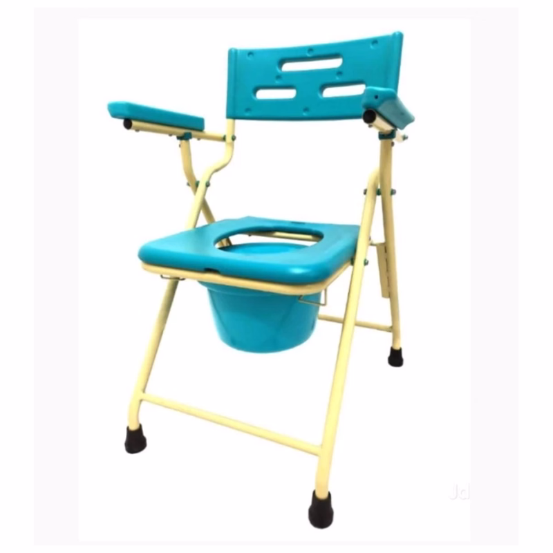 Karma Ryder 215 RC AR Commode Chair