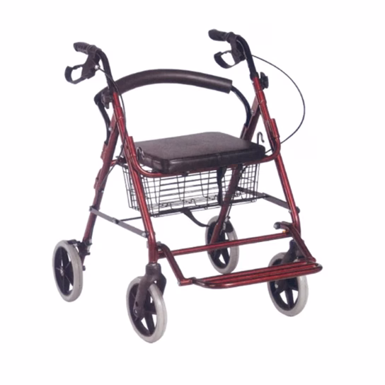 Medemove Rollator Cum Wheelchair