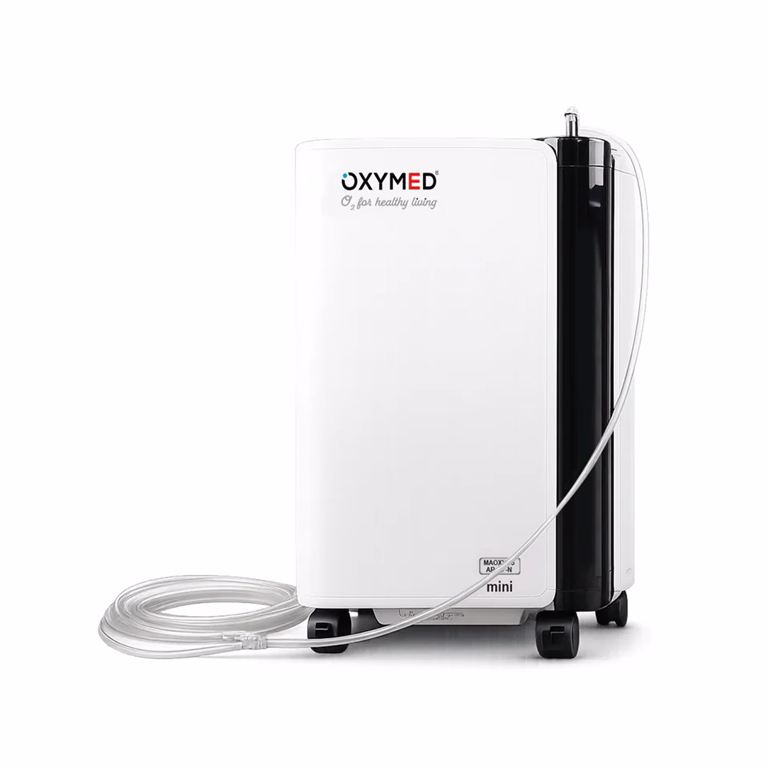 Oxygen Concentrator Mini 5 LPM Rental