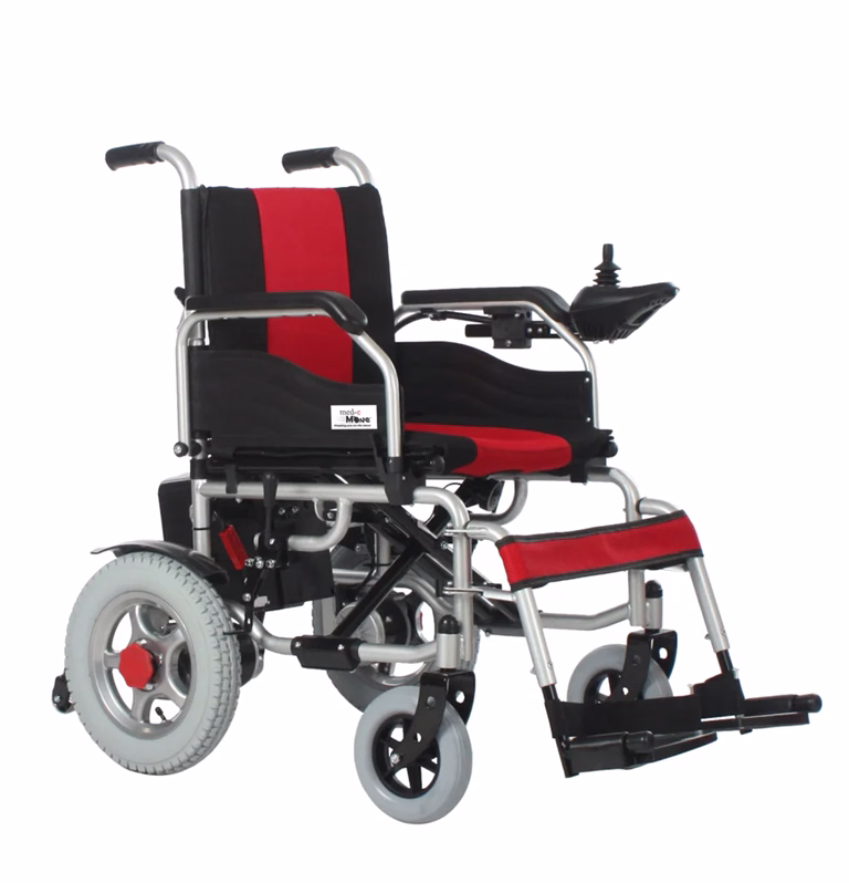 Medemove Basic Electric Wheelchair