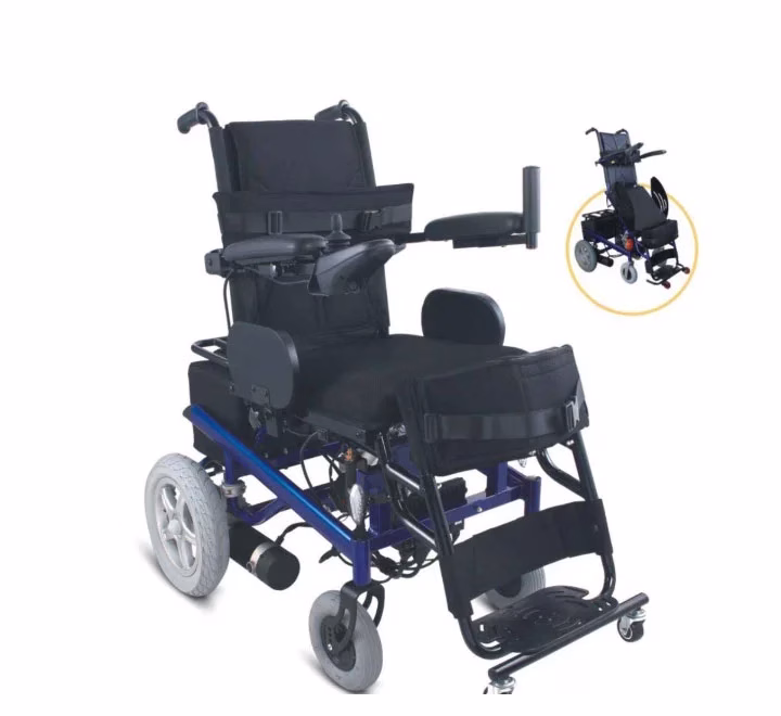 Esleh Rester Standing Electric Wheelchair
