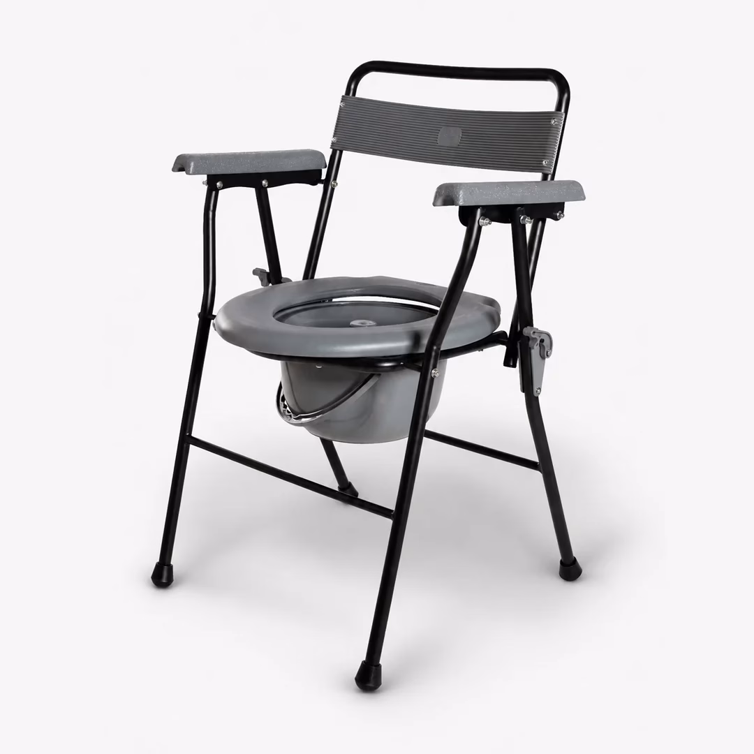Flamingo Classic Commode Chair (Basic)