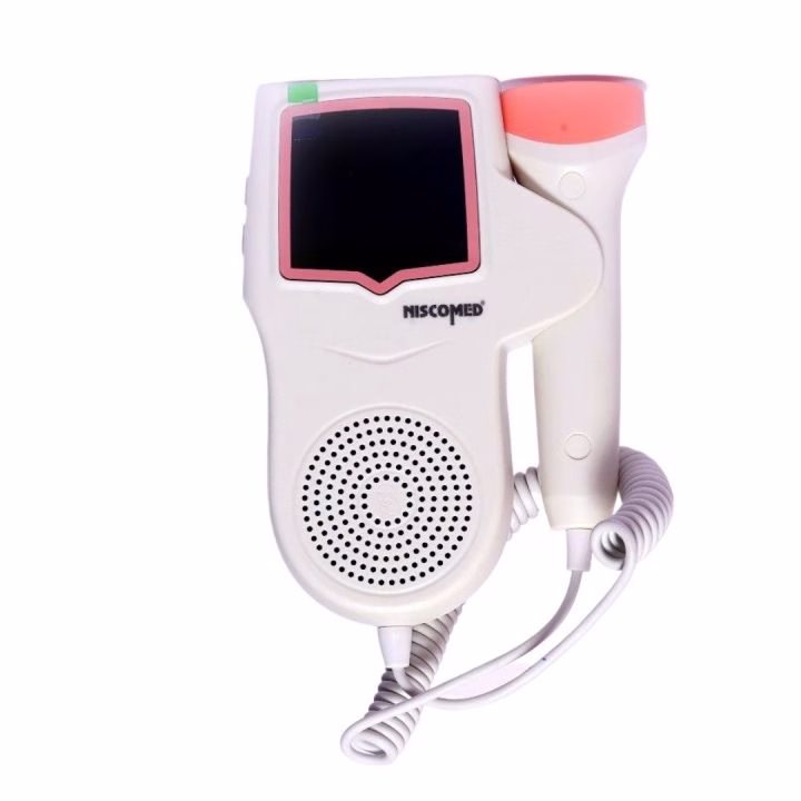 Niscomed ND-106 White Fetal Doppler