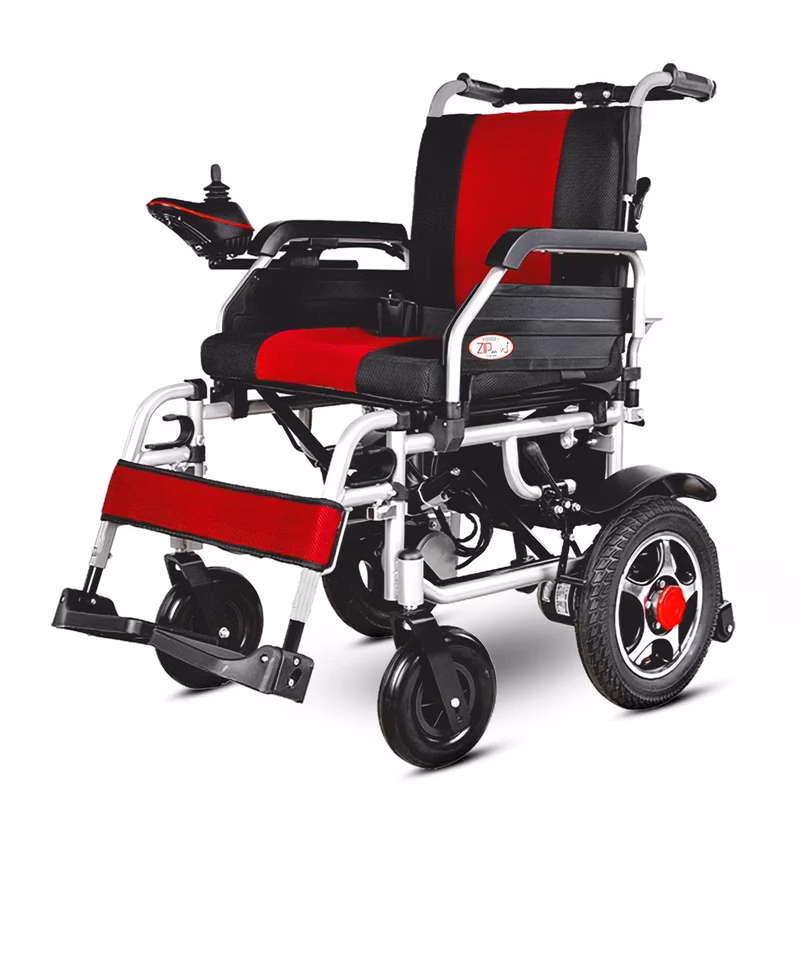 Vissco ZIP Lite Power Electric Wheelchair