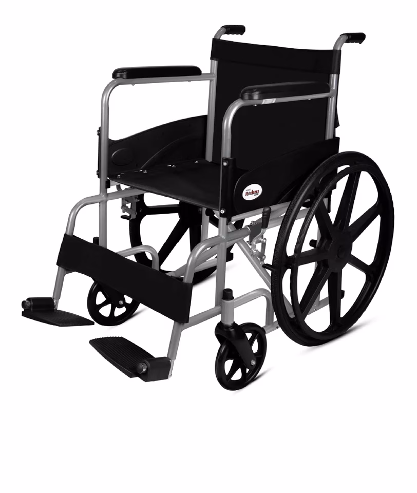 Vissco Rodeo Lite Wheelchair with Mag Wheels