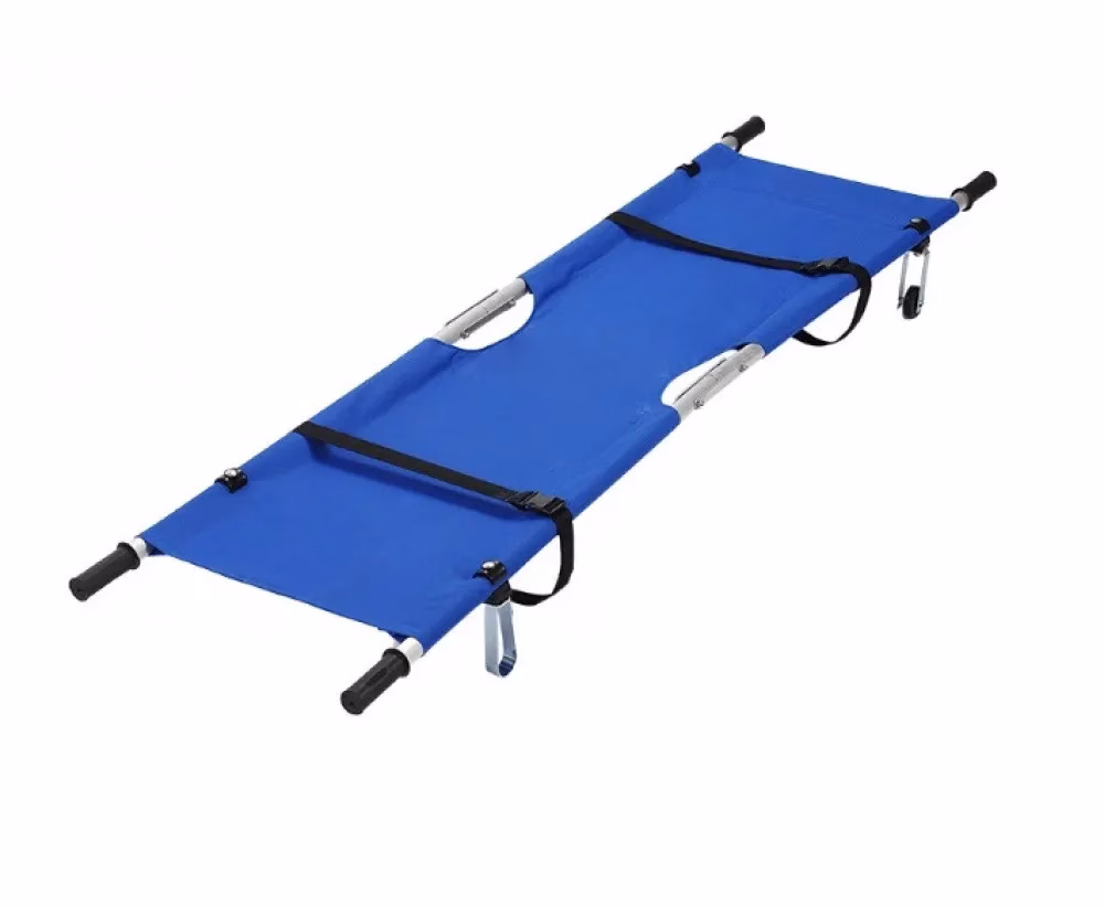 Emergency Portable Folding Stretcher