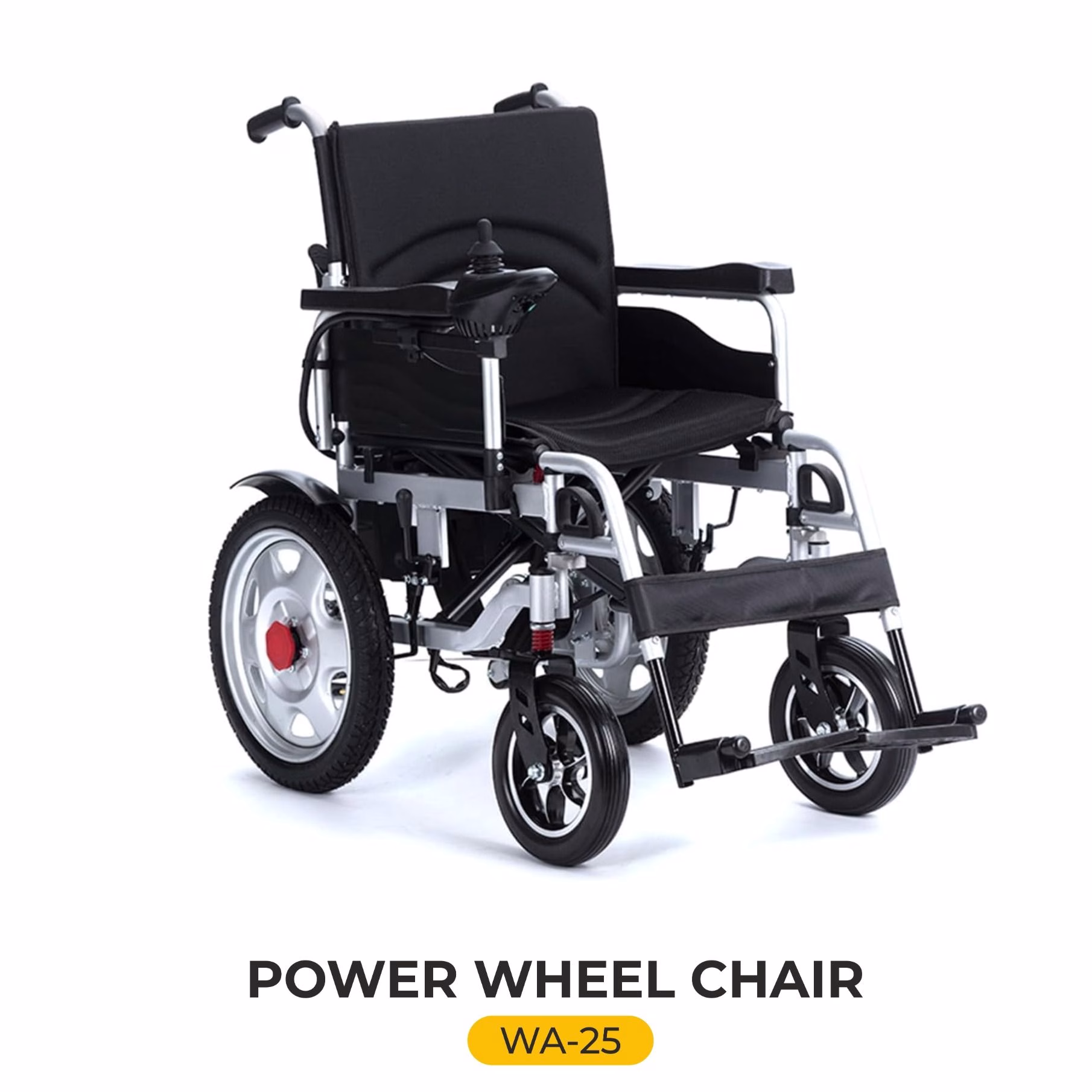 NEOLIFE Companion Premium Electric Wheelchair