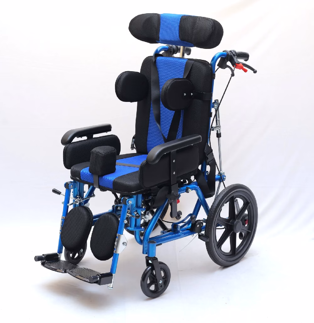 Esleh 958 LBJC Cerebral Palsy Wheelchair
