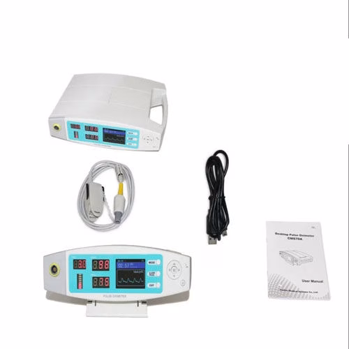 Niscomed Flight-70 Table Top Pulse Oximeter
