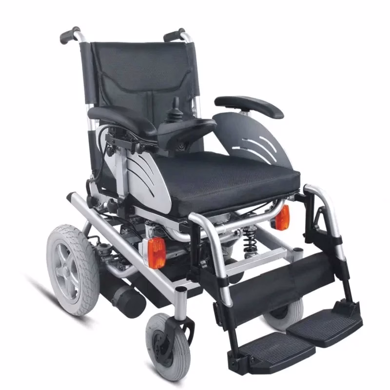 Esleh Click Electric Wheelchair