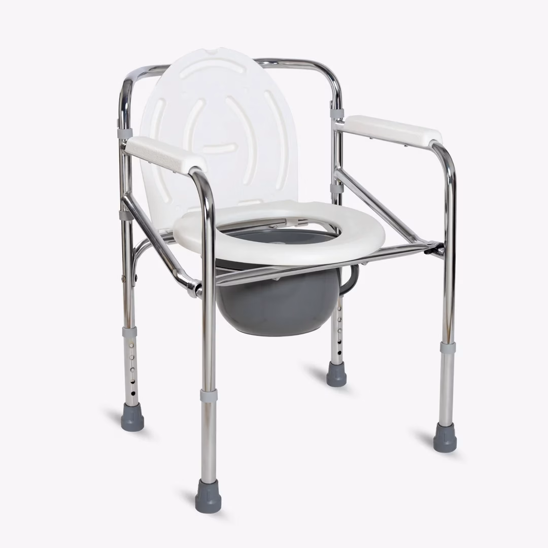Flamingo Classic Commode Chair