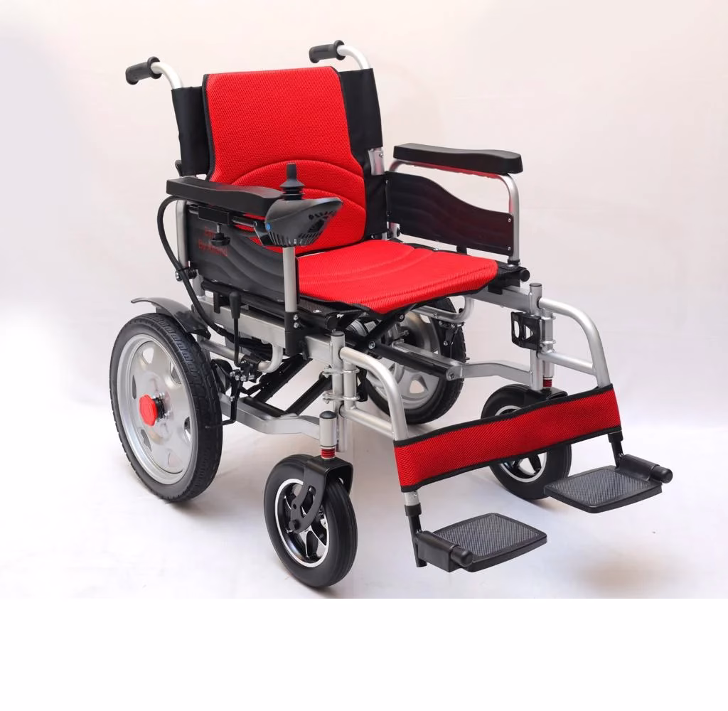 Esleh Power Extra Large Electric Wheelchair