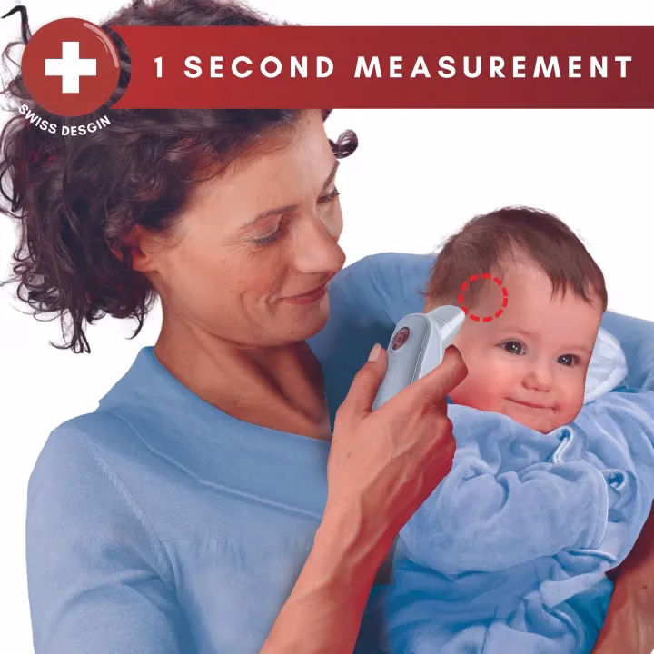 Rossmax HA500 Non-Contact Temple Thermometer