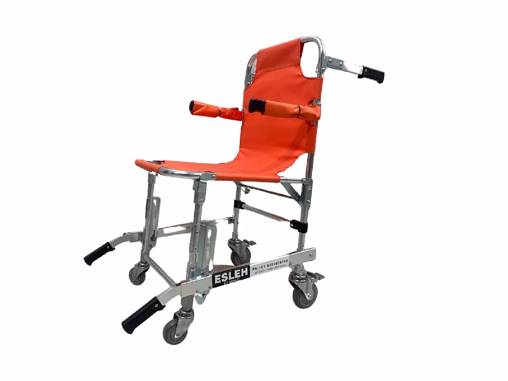 Esleh Manual Stair Wheelchair