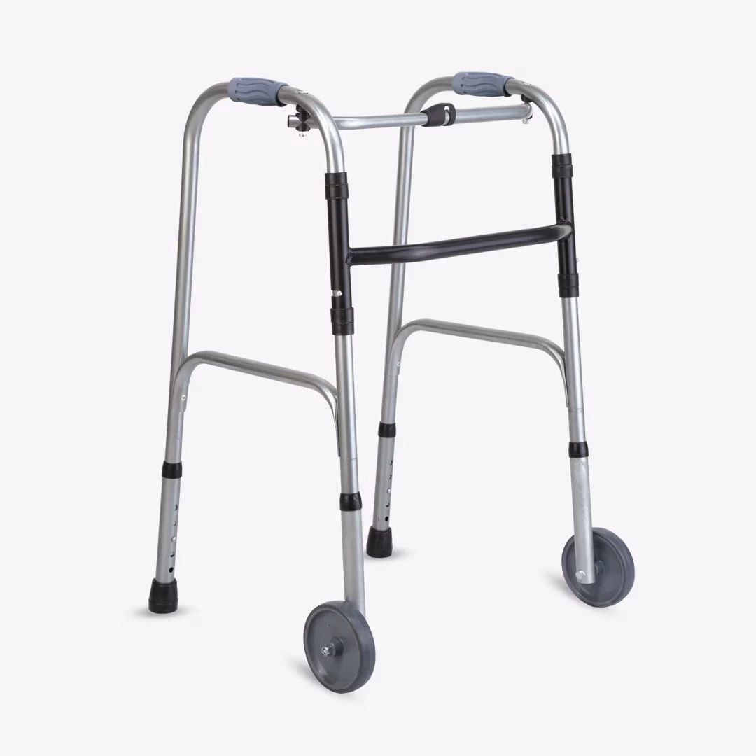 Flamingo Classic Walker with Castors