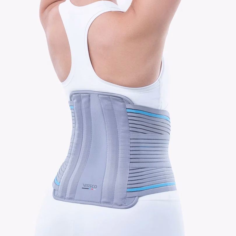 Vissco Contoured LS Belt | Lumboset Advance