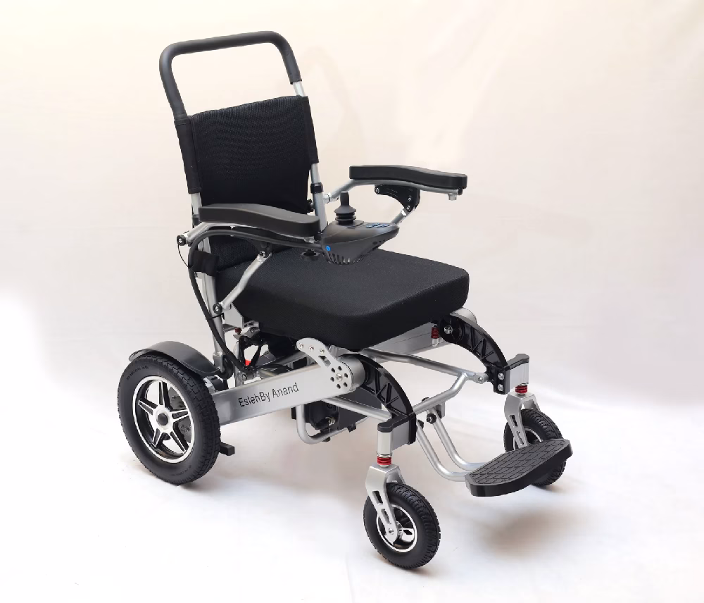 Esleh Classic Electric Wheelchair