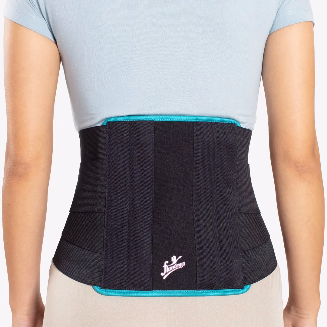 Flamingo Contoured L.S. Support