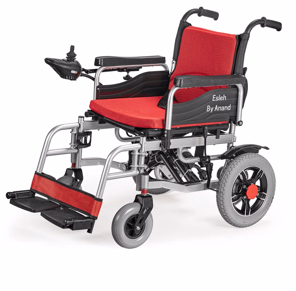 Esleh Victor Lightweight Electric Wheelchair