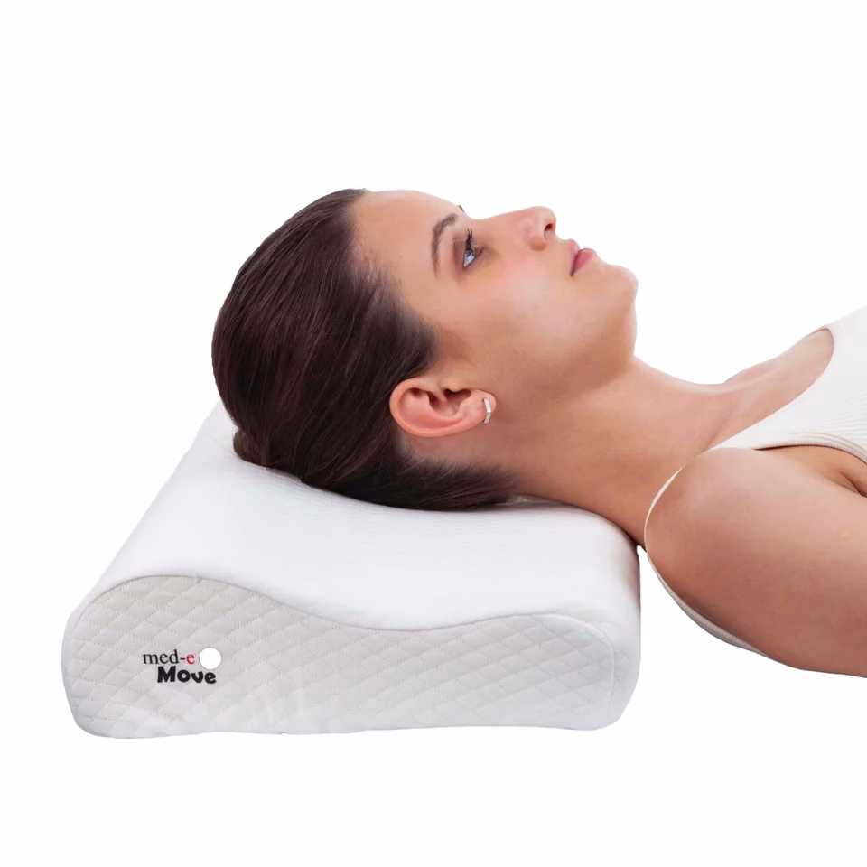 MEDEMOVE Cervical Pillow PU Foam