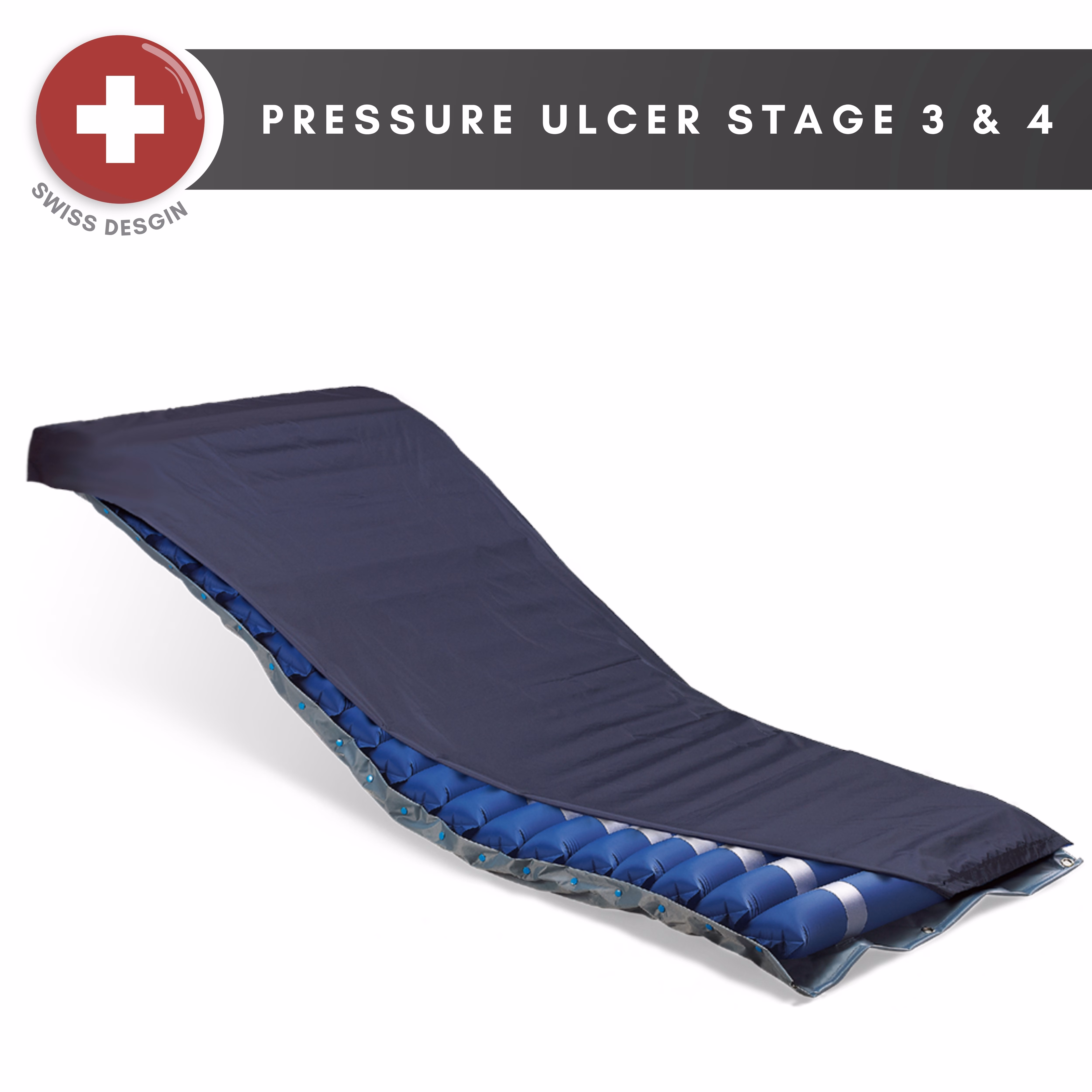 Rossmax AM40 Anti-Decubitus Air Mattress