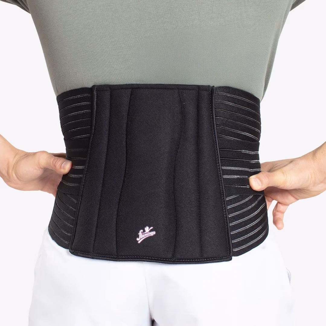 Flamingo L.S. Belt Compression Comfort