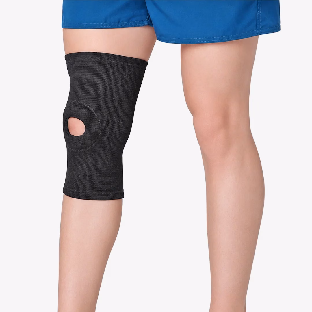 Flamingo Open Patella Knee Cap