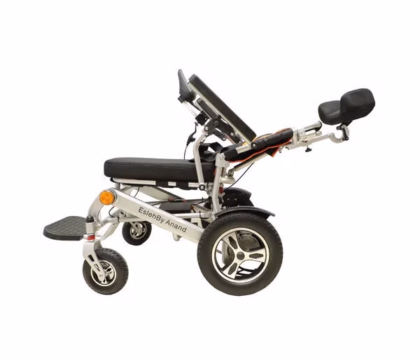 Esleh Super Plus Electric Wheelchair