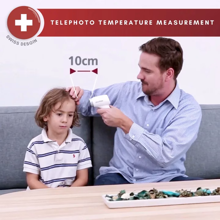 Rossmax HC700 Non-Contact Telephoto Thermometer