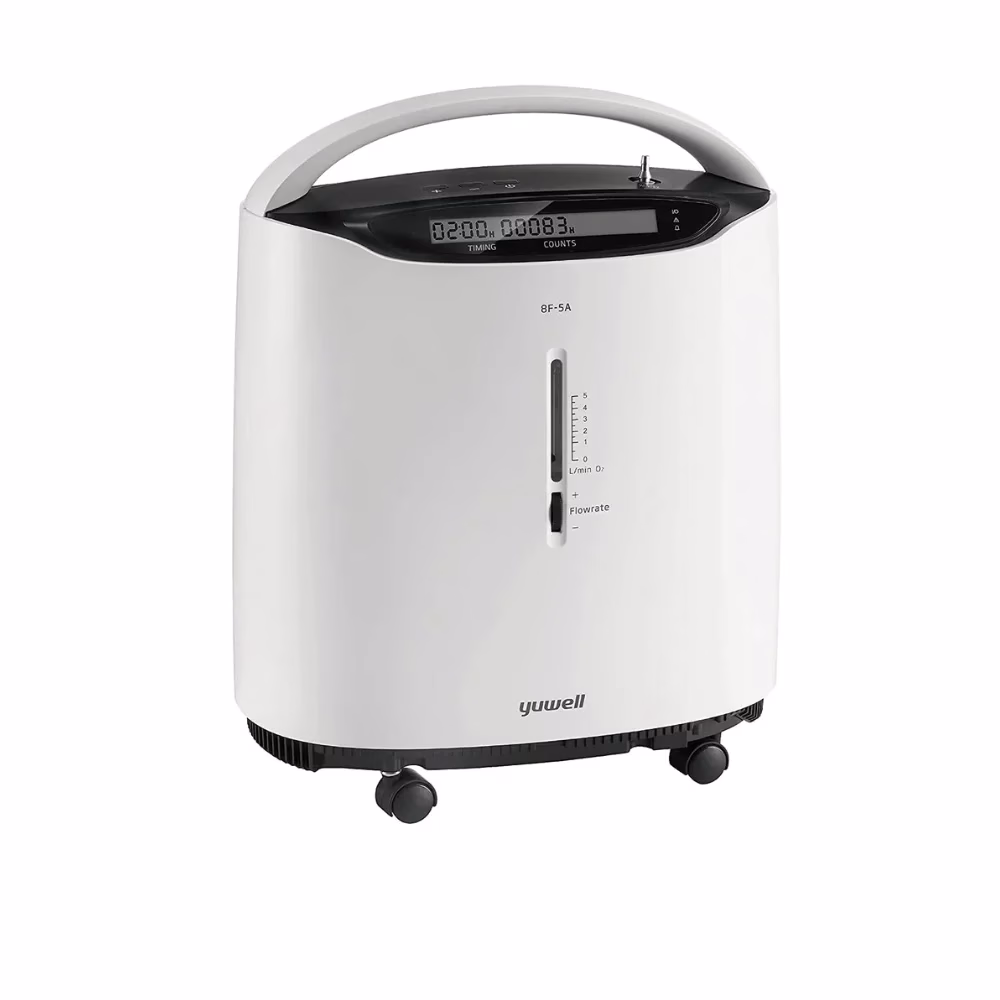 Yuwell 8F-5BW Oxygen Concentrator