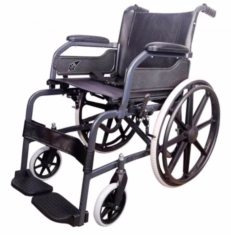 Karma Champion 200 Mag Diamond Black Wheelchair