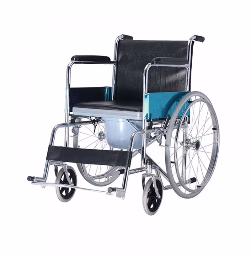 Karma Rainbow 7 Commode Wheelchair