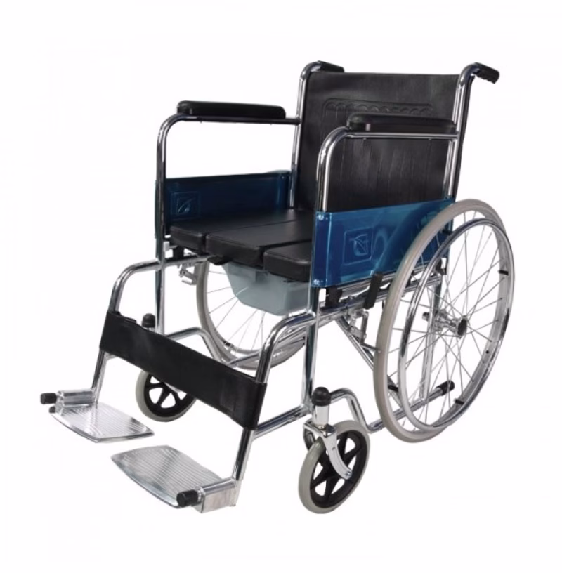 Karma Rainbow 6 Commode Wheelchair