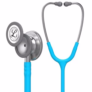 3M Littmann Classic III Stethoscope – Turquoise