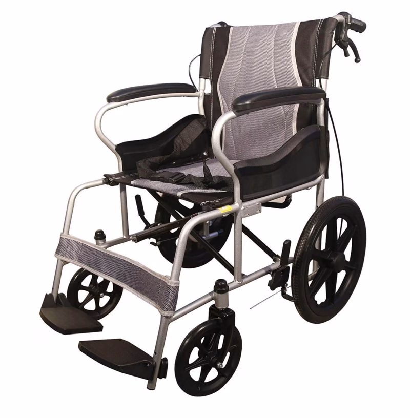 Karma Ryder 1 Manual Wheelchair