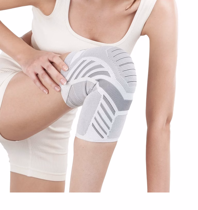 3D Knee Cap