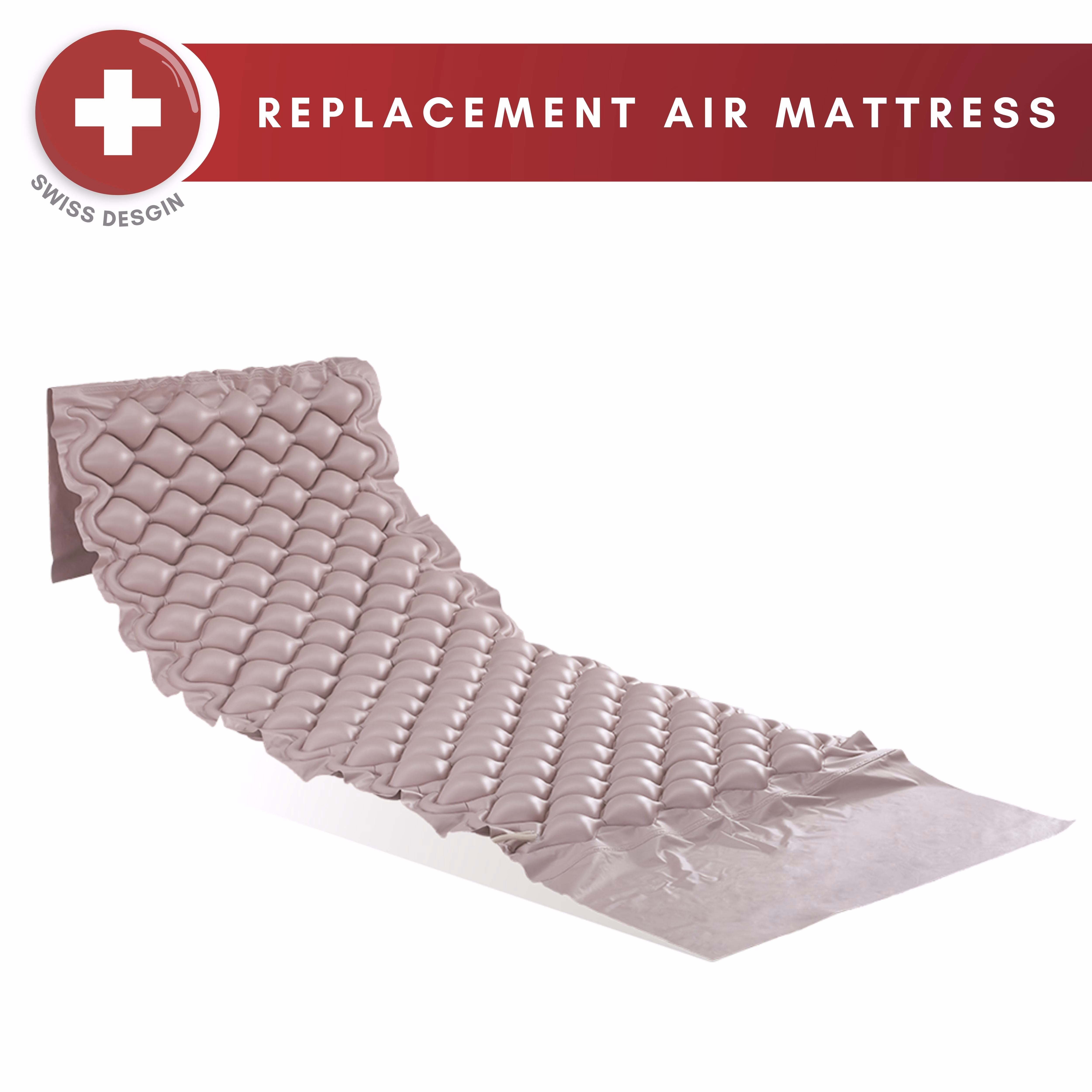Rossmax Spare Replacement Bubble Air Mattress