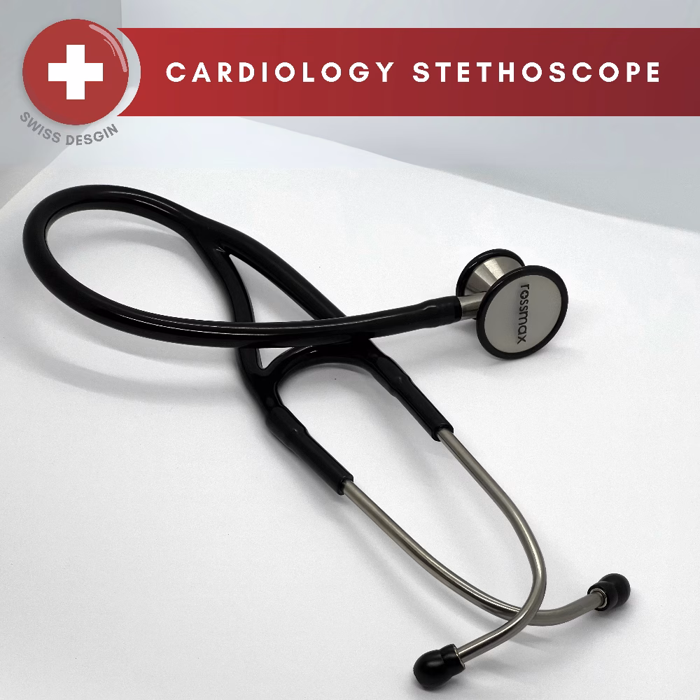 Rossmax EB600 Cardiology Stethoscope