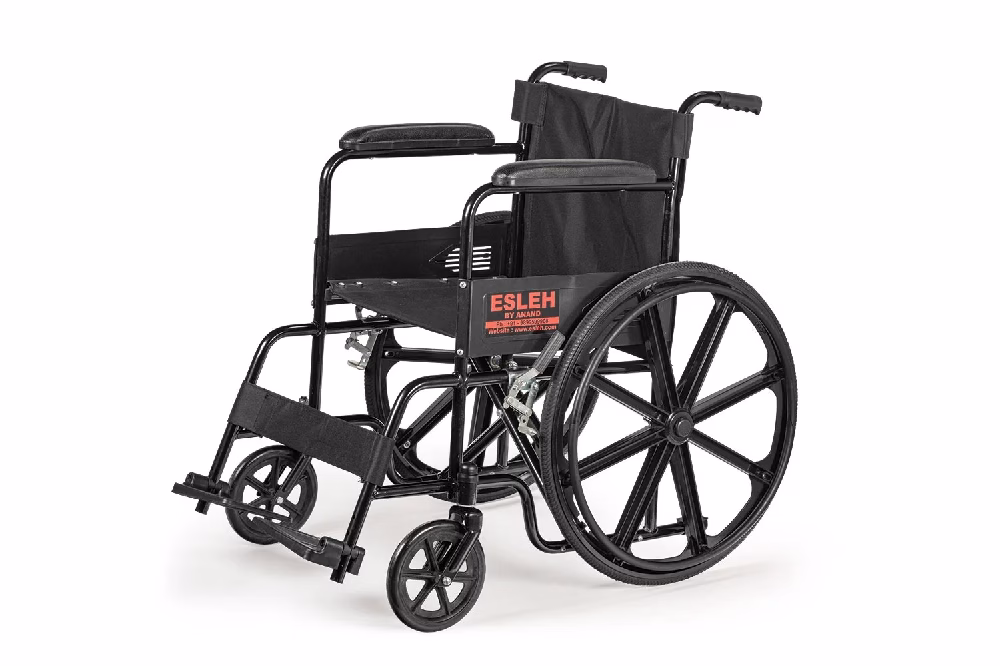 Esleh 809 Magwheel Manual Wheelchair