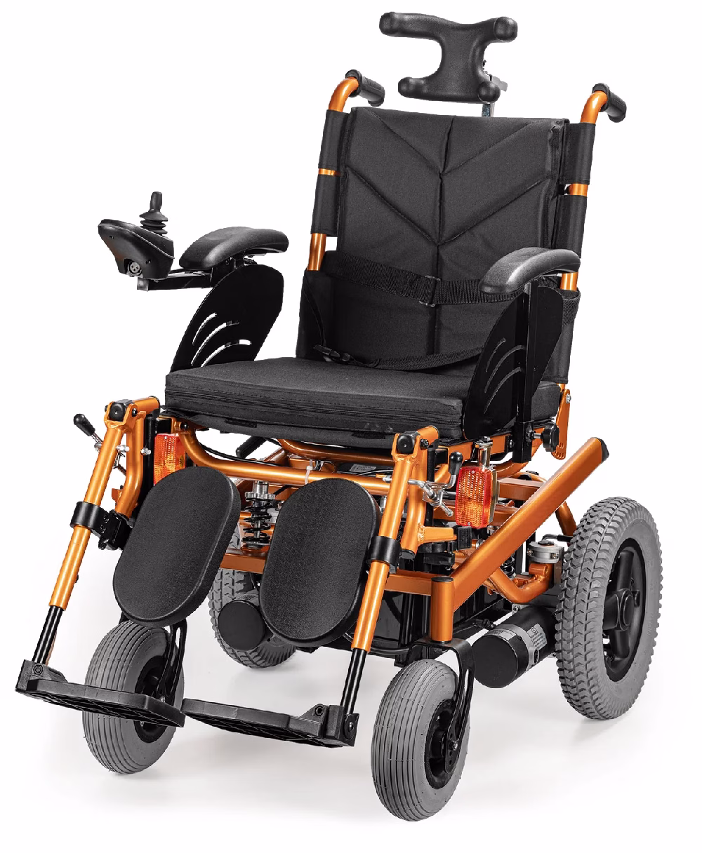 Esleh Bright Electric Wheelchair