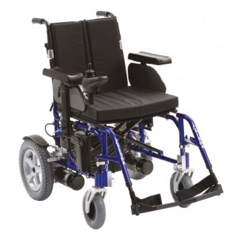 Drive Devilbiss Enigma Power Motorized Wheelchair