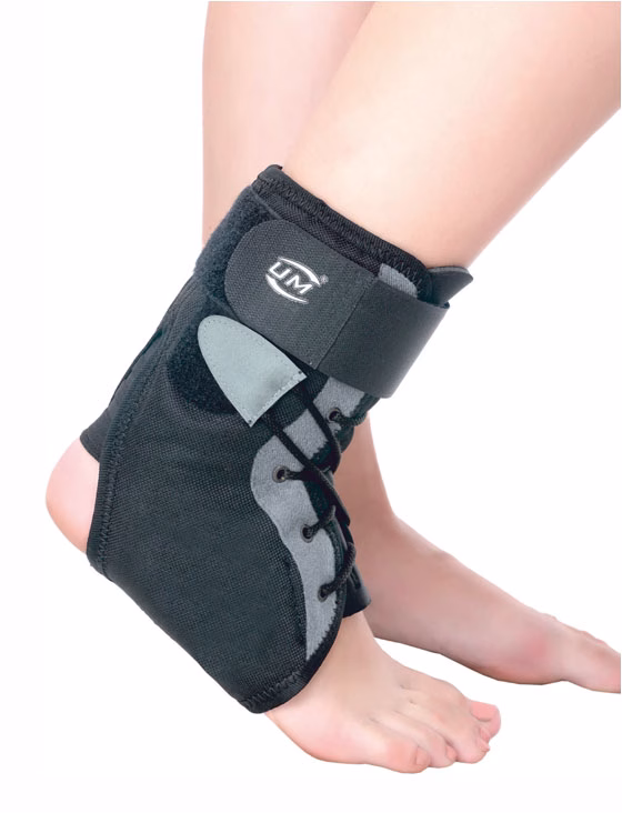 UM D-10 Ankle Brace Lace Up