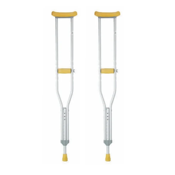 MEDEMOVE Underarm Crutches