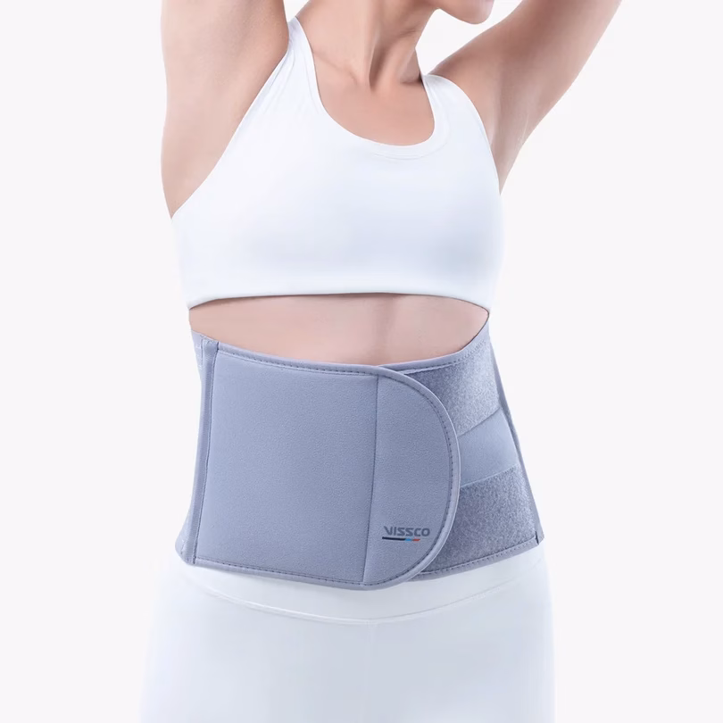Vissco Abdominal Belt - 8 Inch