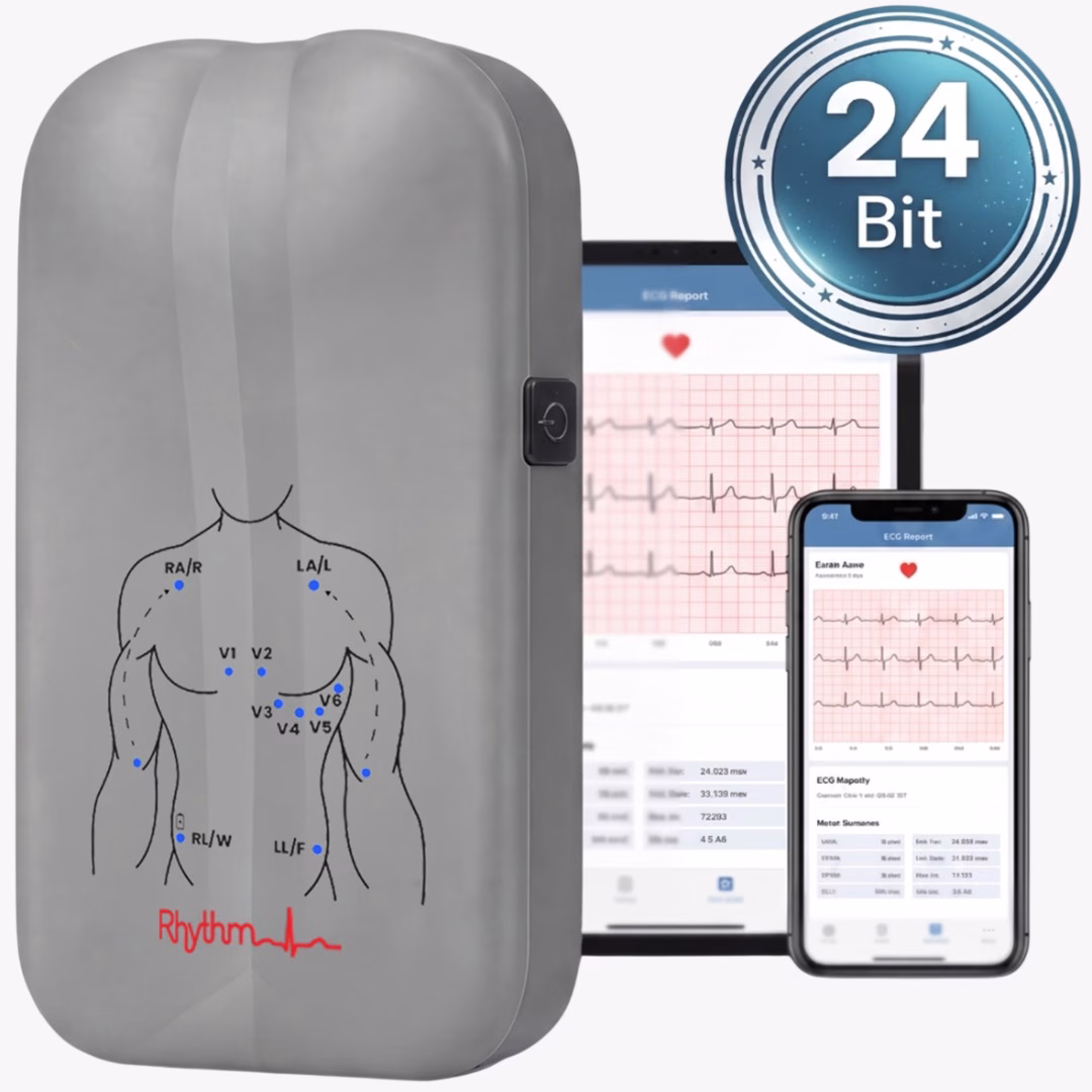 Rhythm Ultra Max Portable ECG