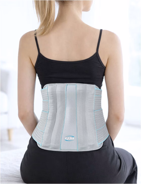 UM A-01 Lumbar Corset with Strap