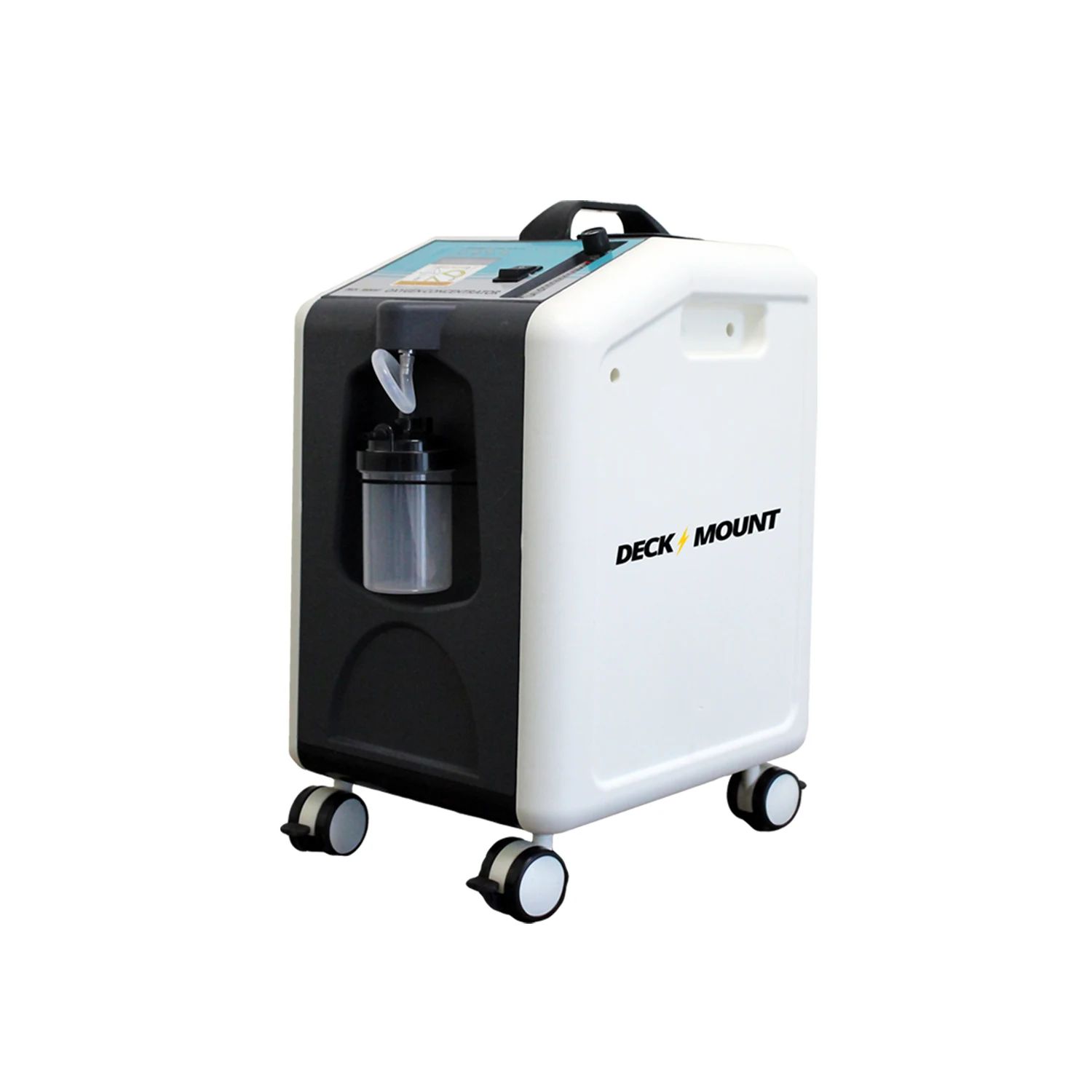 Deckmount Gene O2 10 Litre Oxygen Concentrator